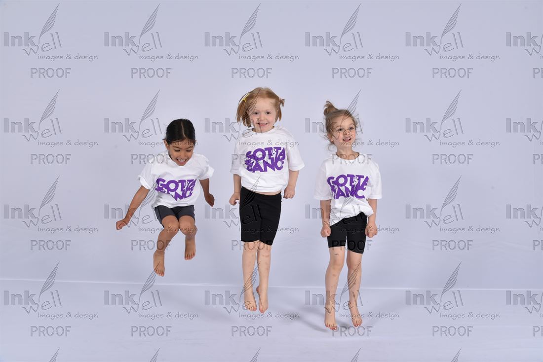 KinderGymnastics Mon. 4:30